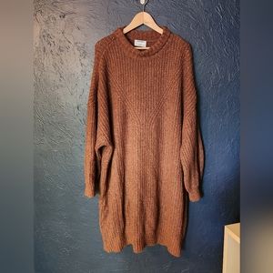 Old Navy sweater dress